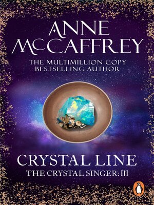 cover image of Crystal Line